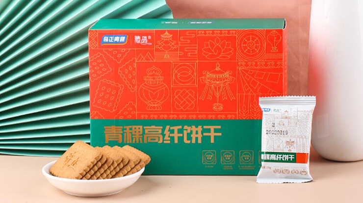 IM电竞青稞已陆续研发和推出了3代几十种青稞产品，
所有产品均以西藏青稞为原料，且青稞增长量均大于20%。