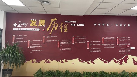 IM电竞集团文化墙